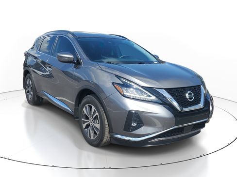 Used 2022 Nissan Murano SV AWD/4WD image 2