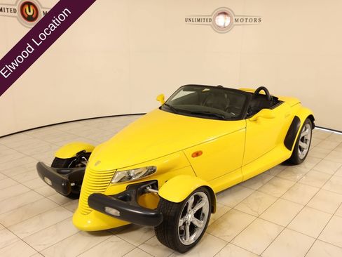 Used 2000 Plymouth Prowler RWD image 35