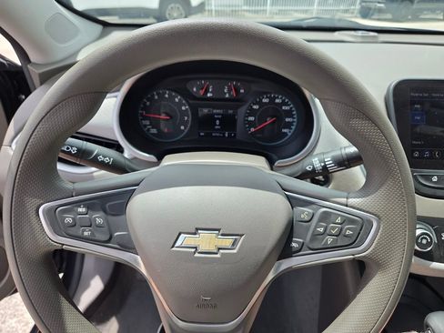 Certified 2022 Chevrolet Malibu LS w/ LPO, Convenience Package 1 FWD image 28