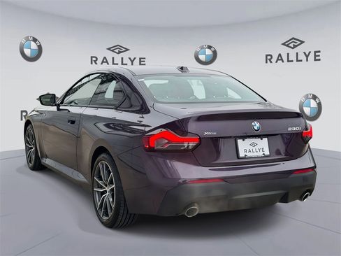 Certified 2025 BMW 230i xDrive Coupe w/ Convenience Package image 6