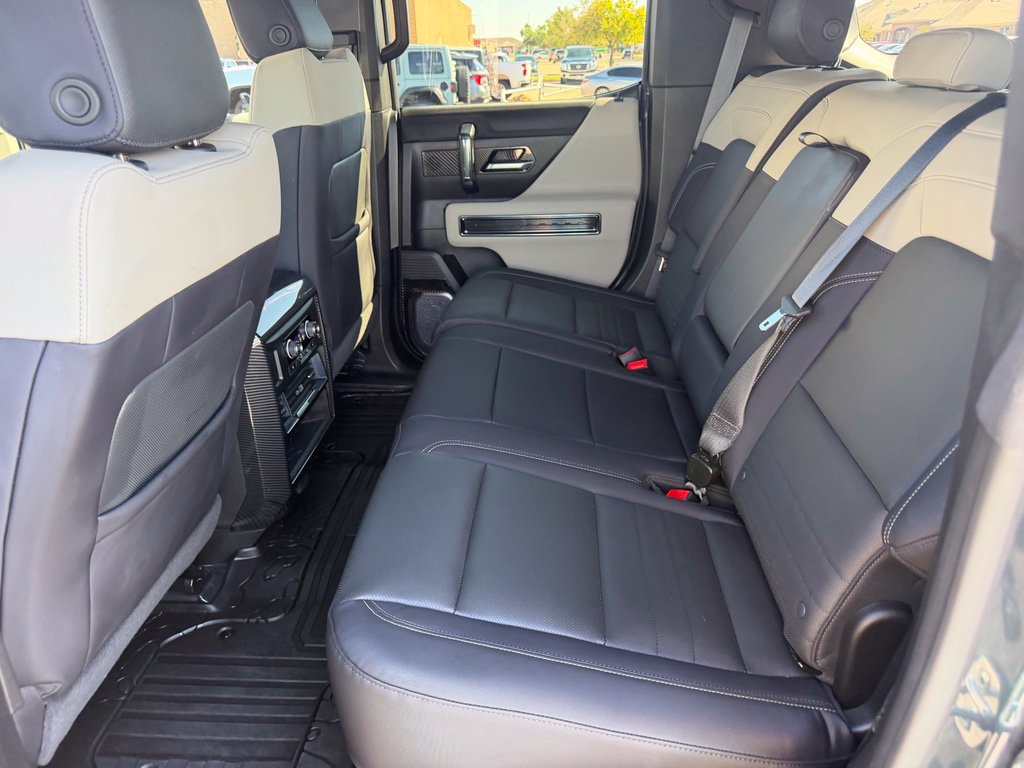 Used 2026 GMC Hummer EV SUV AWD/4WD image 19