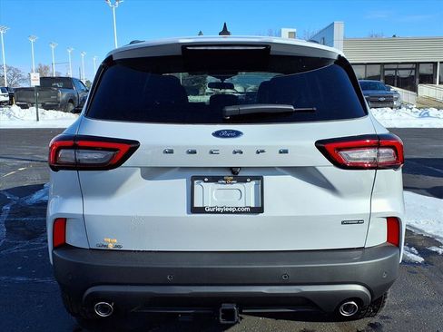 New 2026 Ford Escape ST-Line Select w/ Tech Pack #2 image 8