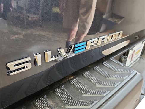 New 2025 Chevrolet Silverado EV LT w/ LPO, Utility Wall Package image 10