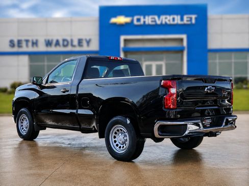 New 2026 Chevrolet Silverado 1500 W/T w/ WT Safety Package RWD image 5