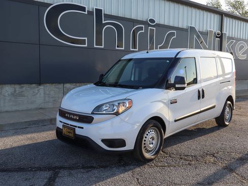 Used 2022 RAM ProMaster City Tradesman FWD image 1