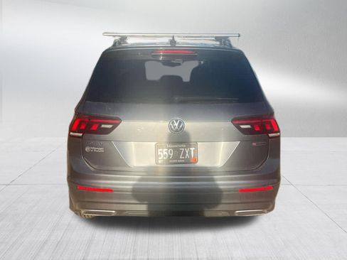 Used 2021 Volkswagen Tiguan S image 5