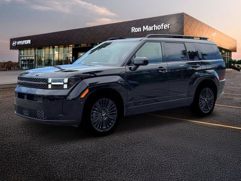 New 2026 Hyundai Santa Fe Calligraphy image 2