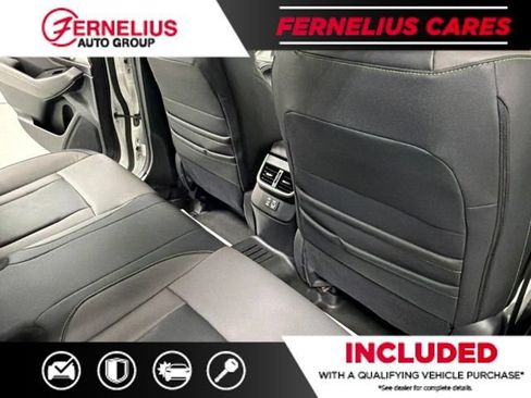 Used 2025 Subaru Outback Onyx Edition AWD/4WD image 26