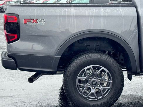 New 2025 Ford Ranger XLT w/ FX4 Off-Road Package image 37