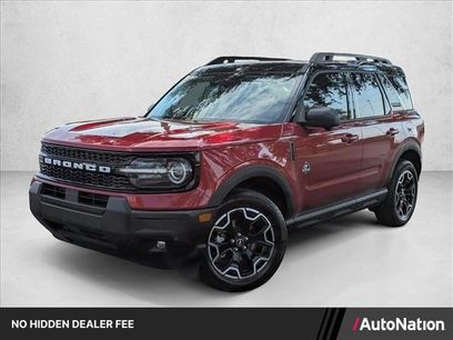 New 2026 Ford Bronco Sport Outer Banks w/ Outer Banks Tech Package+