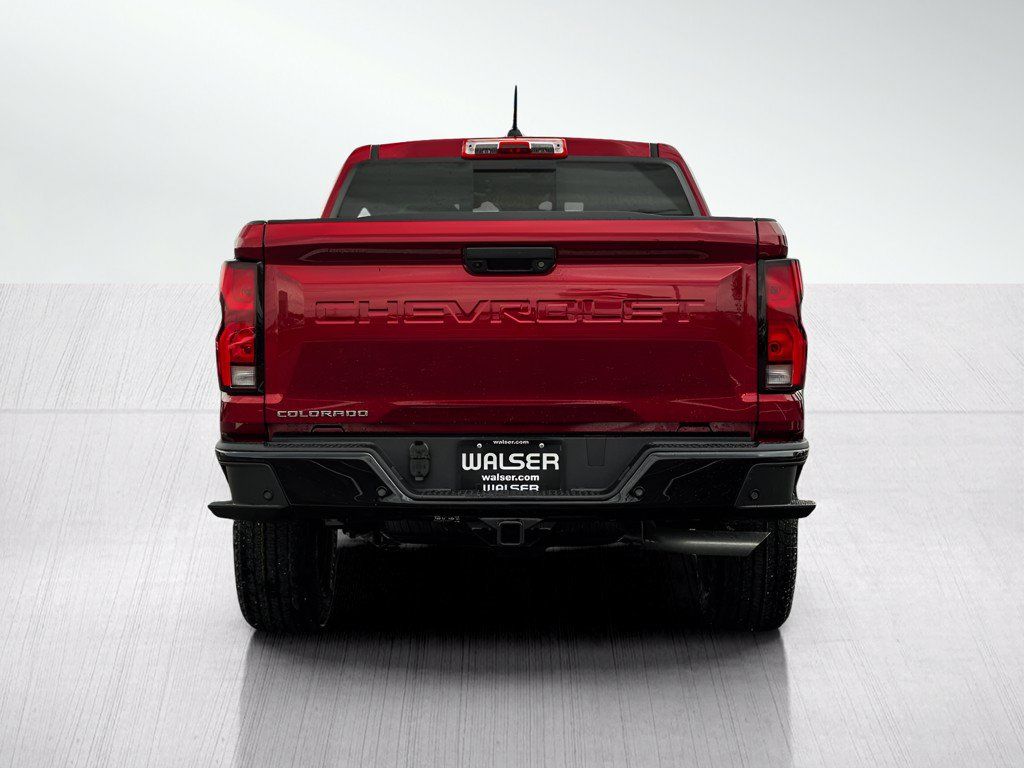 New 2026 Chevrolet Colorado Z71 w/ Technology Package AWD/4WD image 5