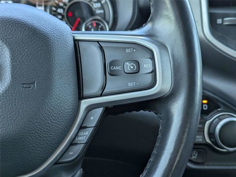 Used 2022 RAM 1500 Big Horn AWD/4WD image 27