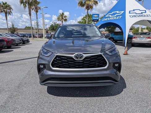 Used 2023 Toyota Highlander XLE FWD image 23