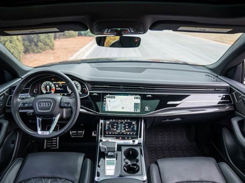 Used 2023 Audi SQ8 Prestige image 31