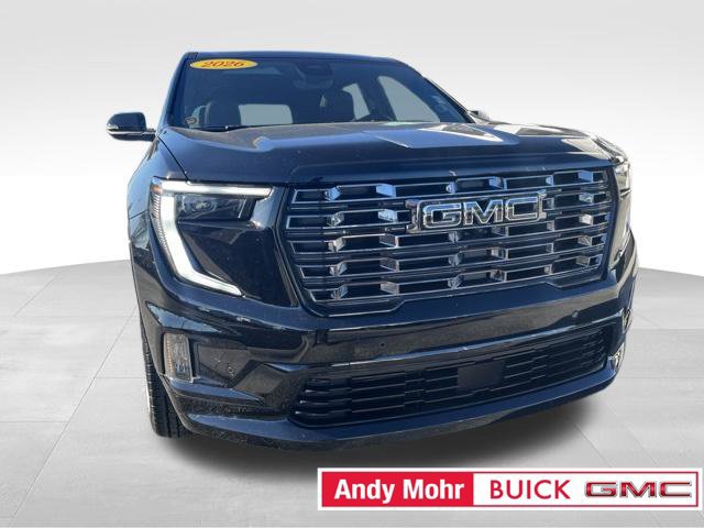 Used 2026 GMC Acadia Denali Ultimate w/ LPO, Floor Liner Package FWD image 3