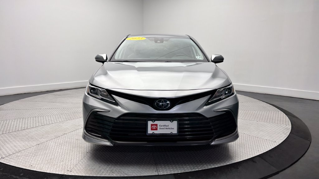 Certified 2023 Toyota Camry LE AWD/4WD image 40