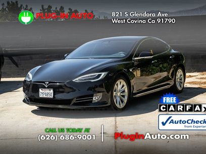 Used 2017 Tesla Model S 75