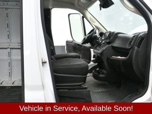 Used 2023 RAM ProMaster 2500 image 14