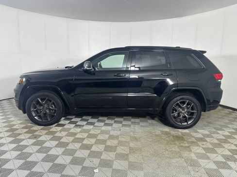 Used 2021 Jeep Grand Cherokee Limited w/ Quick Order Package 28K 80th AWD/4WD image 4
