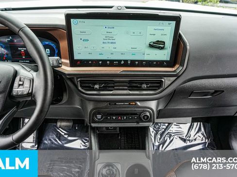 Used 2025 Ford Bronco Sport Outer Banks w/ Outer Banks Tech Package+ AWD/4WD image 40
