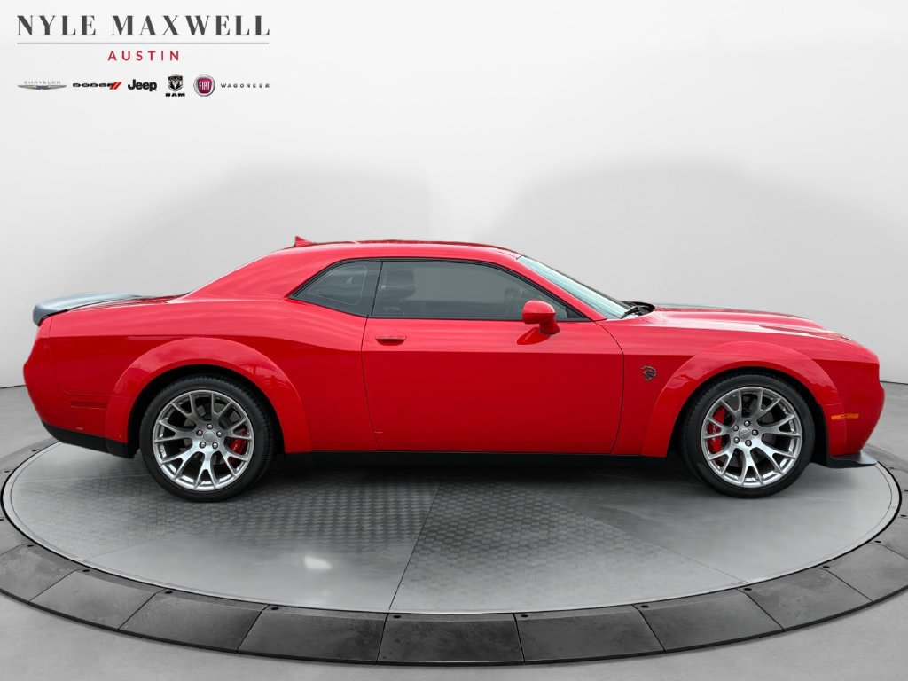 Used 2023 Dodge Challenger SRT Hellcat RWD image 17