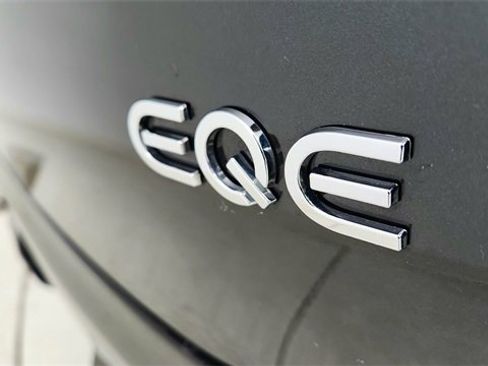 Used 2023 Mercedes-Benz EQE AMG 4MATIC Sedan image 17