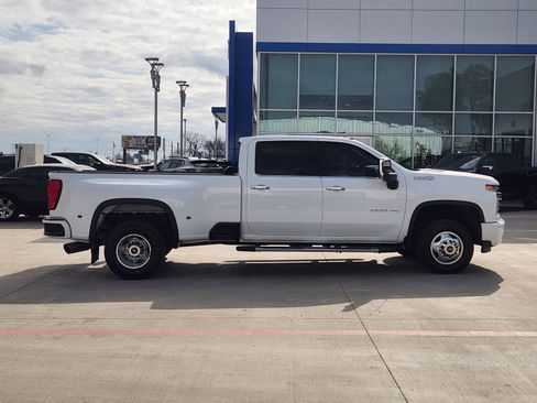 Used 2021 Chevrolet Silverado 3500 High Country image 7
