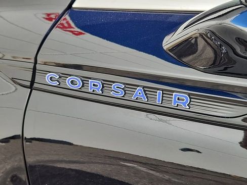 New 2025 Lincoln Corsair Grand Touring w/ Equipment Group 302A image 11