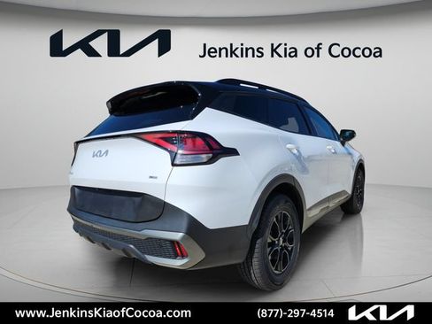 Used 2023 Kia Sportage X-Pro AWD/4WD image 5