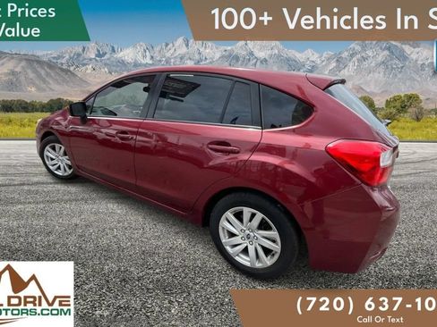 Used 2015 Subaru Impreza 2.0i Premium w/ Popular Package #1 AWD/4WD image 7