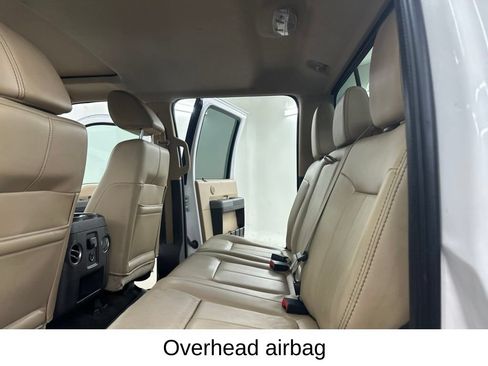 Used 2011 Ford F350 Lariat w/ Lariat Ultimate Pkg AWD/4WD image 31