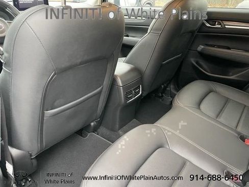 Certified 2023 MAZDA CX-5 AWD 2.5 S w/ Premium Plus Pkg image 9
