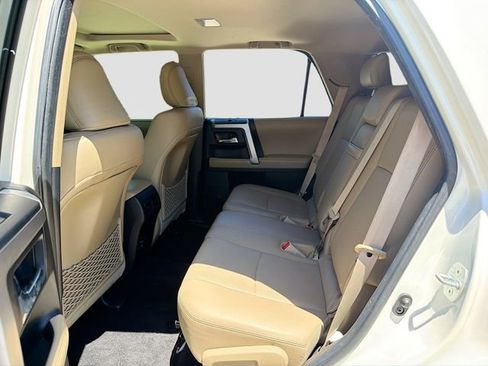 Used 2018 Toyota 4Runner Limited RWD image 19