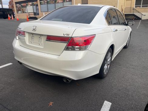 Used 2012 Honda Accord EX-L image 7