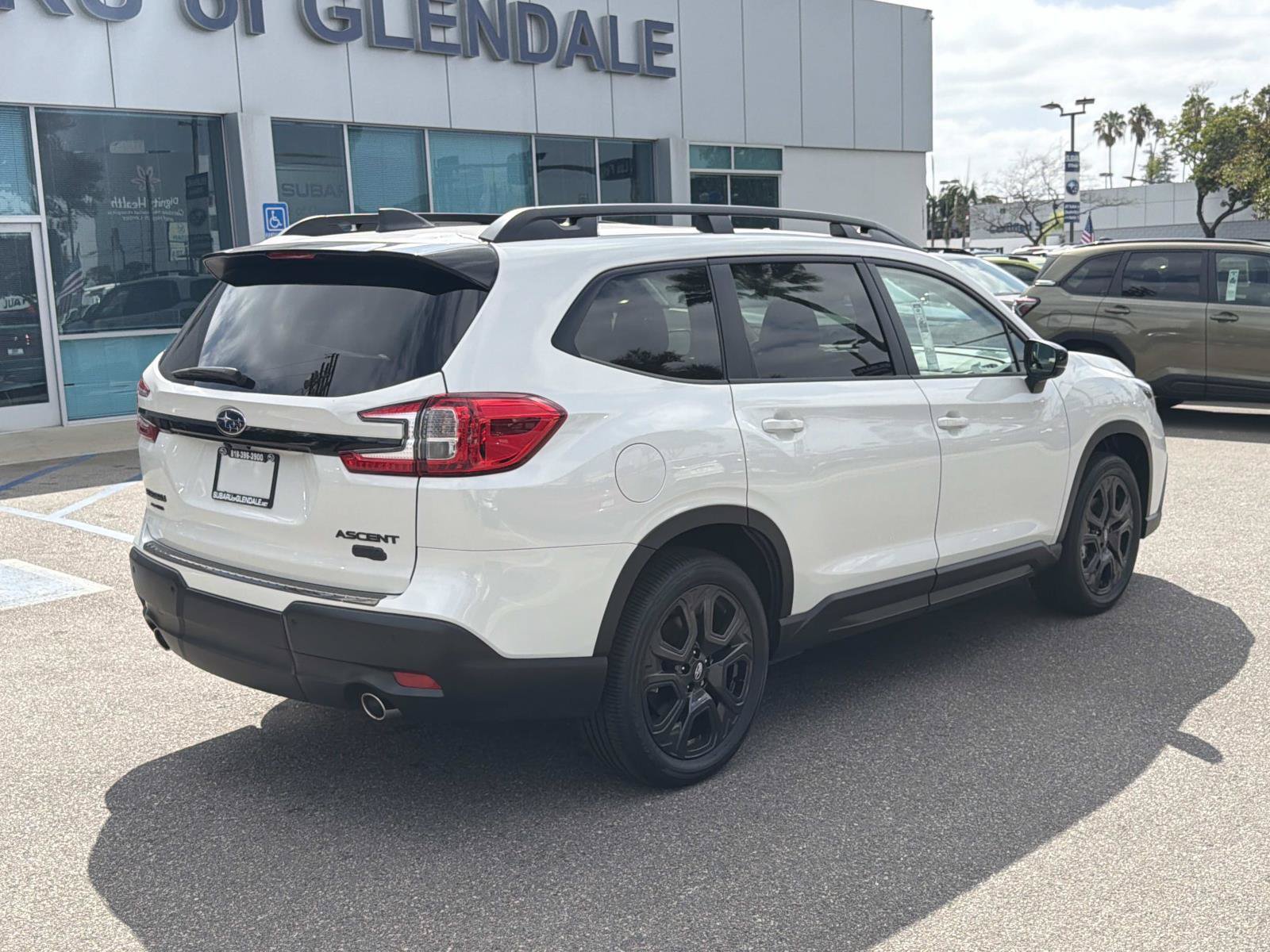 New 2026 Subaru Ascent Bronze Edition w/ Popular Package #2 AWD/4WD image 4