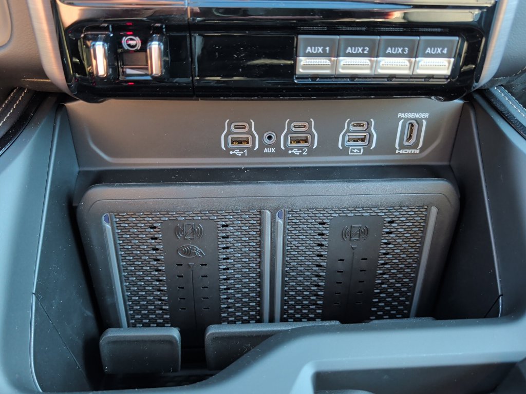 New 2026 RAM 1500 RHO w/ RHO Level 1 Equipment Group AWD/4WD image 17
