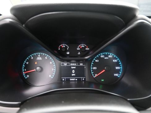 Used 2016 Chevrolet Colorado W/T w/ WT Convenience Package RWD image 10