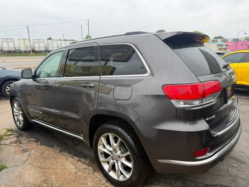 Used 2015 Jeep Grand Cherokee Summit w/ Platinum Series Group AWD/4WD image 5