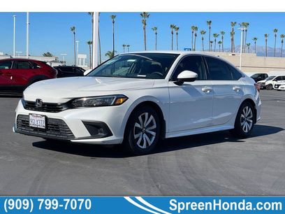 Certified 2023 Honda Civic LX