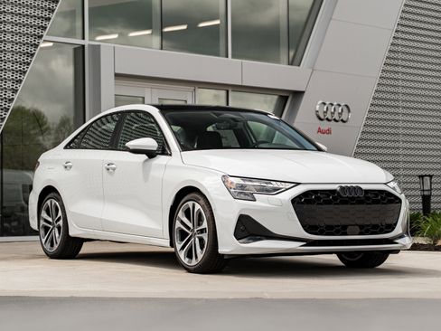 New 2026 Audi A3 2.0T Premium AWD/4WD image 1