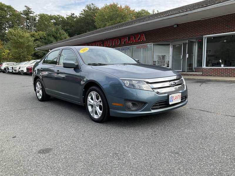 Used 2012 Ford Fusion SE FWD image 3
