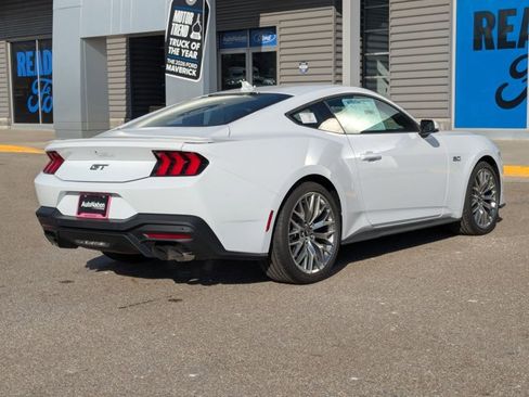 New 2026 Ford Mustang GT Premium image 2