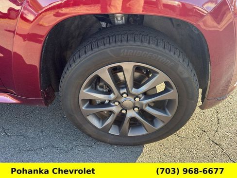 Used 2018 Jeep Grand Cherokee High Altitude AWD/4WD image 27