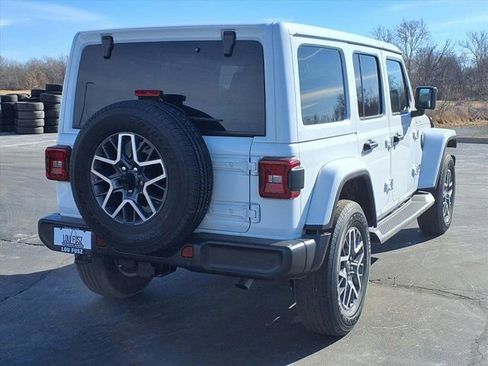 New 2026 Jeep Wrangler Sahara image 2