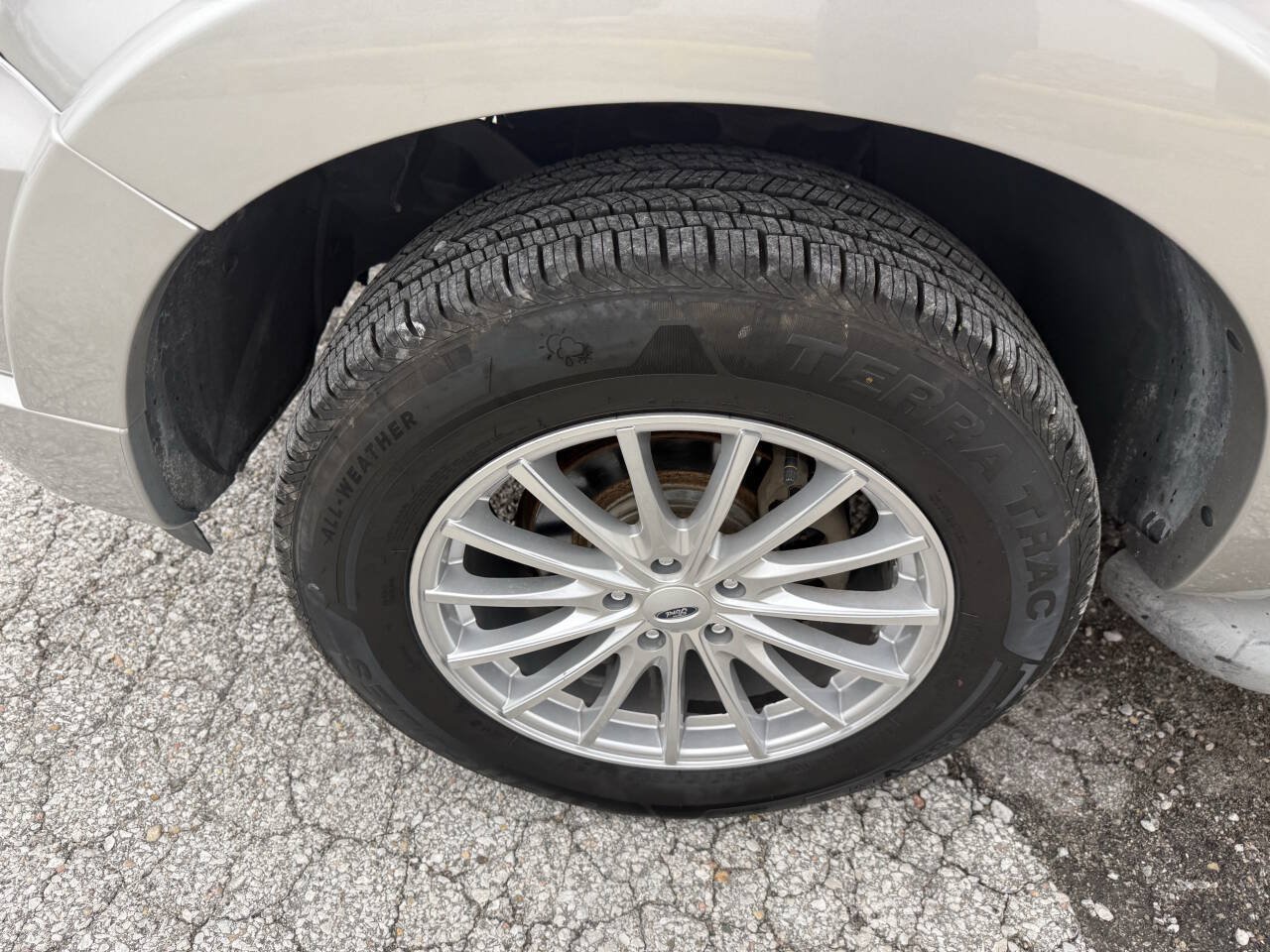 Used 2007 Ford Explorer Sport Trac Limited AWD/4WD image 20