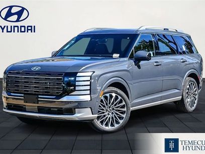 New 2026 Hyundai Palisade Calligraphy