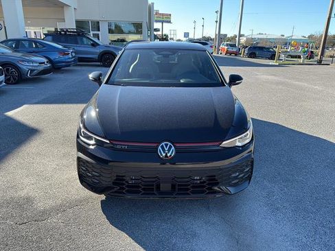 New 2026 Volkswagen GTI SE FWD image 2