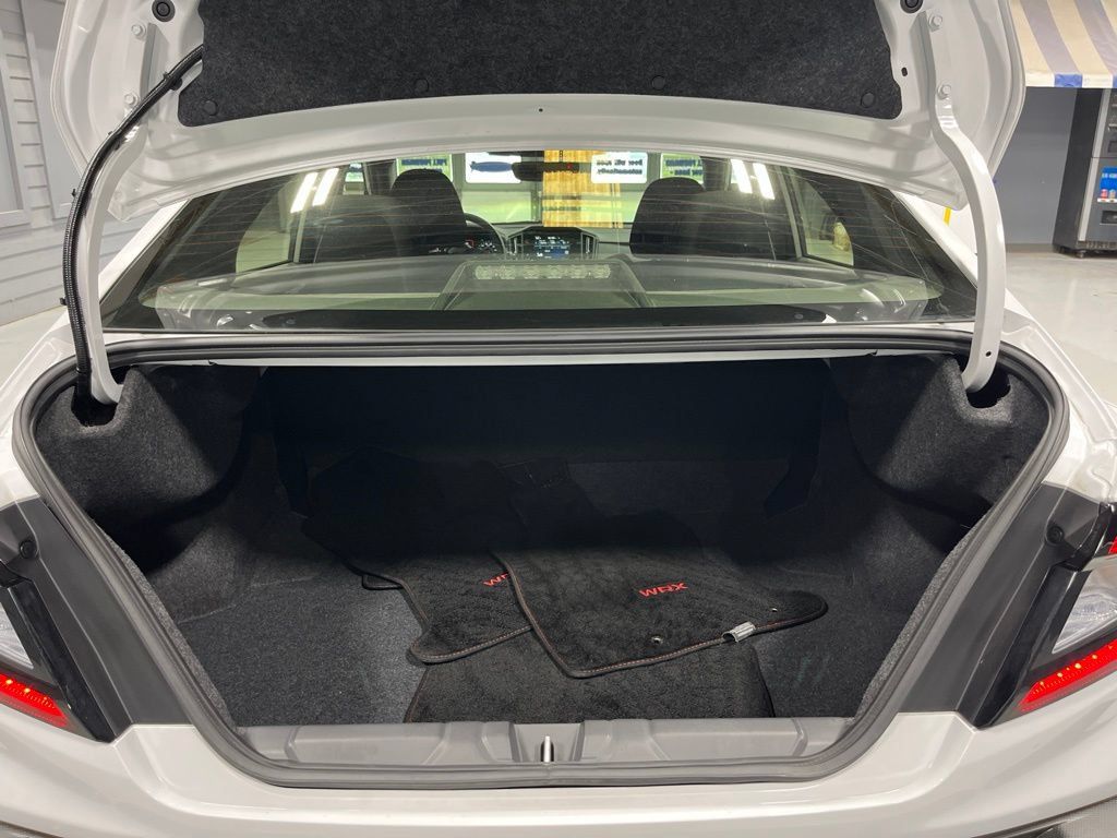 Certified 2025 Subaru WRX Premium AWD/4WD image 38