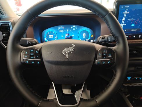 Used 2025 Ford Bronco Sport Outer Banks w/ Outer Banks Tech Package+ image 24