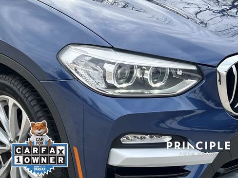 Used 2019 BMW X3 sDrive30i w/ Convenience Package image 6